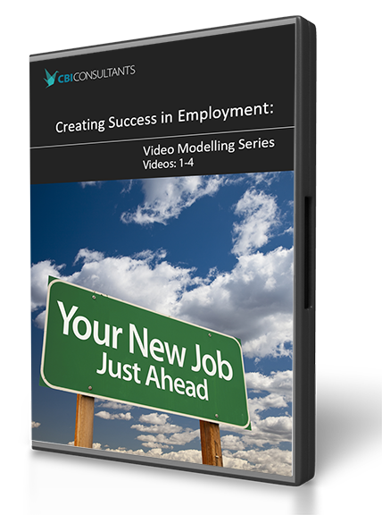 CREATING SUCCESS IN EMPLOYMENT (Videos 1-4)