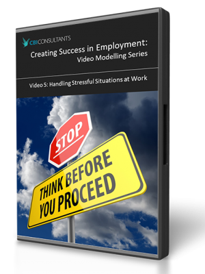 CREATING SUCCESS IN EMPLOYMENT (Video 5)