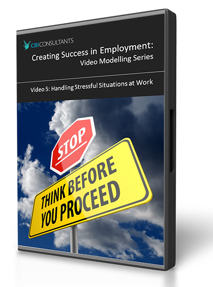 CREATING SUCCESS IN EMPLOYMENT (Video 5)