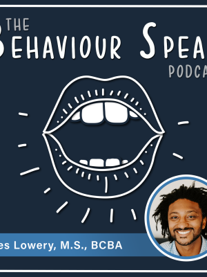 Podcast Episode 19: Health, Fitness, Nutrition, and Coaching Through a Behaviour Analytic Lens with Wes Lowery, M.S., BCBA