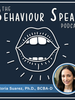 Podcast Episode 21: The Effects of Empathy Training on Racial Bias and Other Research from Dr. Victoria Suarez, Ph.D., BCBA-D
