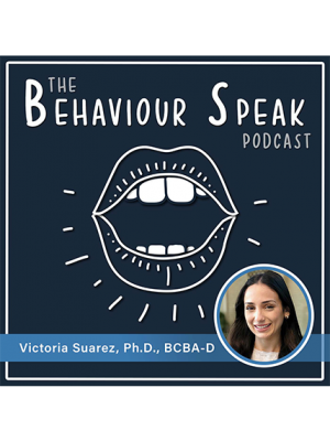Podcast Episode 21: The Effects of Empathy Training on Racial Bias and Other Research from Dr. Victoria Suarez, Ph.D., BCBA-D