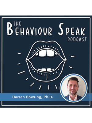 Podcast Episode 25: Having Sex, Seeing a Concert, Going to the Pub, Living with My Friends: Proper Outcomes of Positive Behaviour Support with Dr. Darren Bowring, Ph.D.