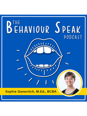 Podcast Episode 31: Special Series on Supporting Refugees from Ukraine Episode 1 – Coordinating Supports for Refugee Families of Children with Disabilities with Sophie Ganevitch, M.Ed., BCBA