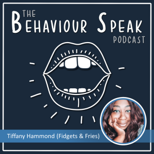 Podcast Episode 45: Advocating for Systemic Change with Tiffany Hammond of Fidgets & Fries
