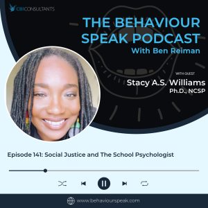 Episode 141: Social Justice and The School Psychologist