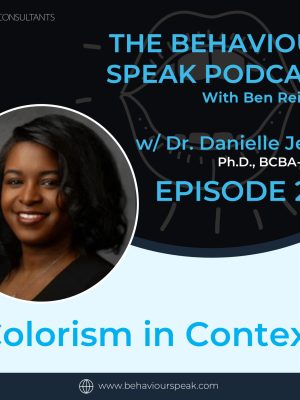 Episode 224:  Colorism in Context with Dr. Danielle Jeudy
